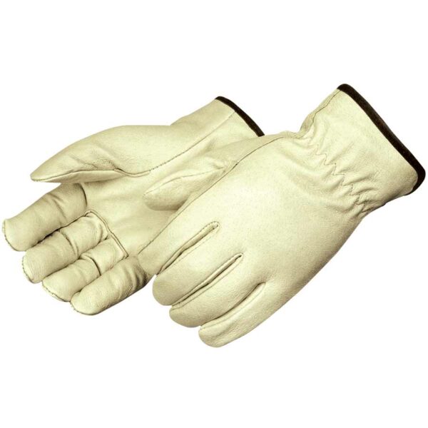 GUANTES PIEL DE CERDO COLOR BEIGE LIBERTY – 7010