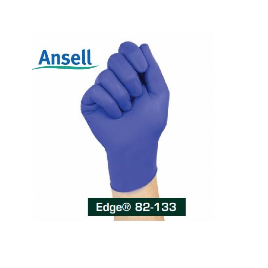 GUANTES AMBIDESTRO DE NITRILO ANSELL EDGE/L – 82 133