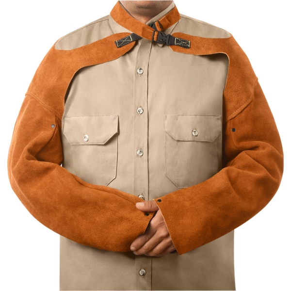 PREMIUM LEATHER SLEEVES 23'