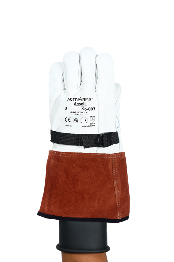 PROTECTOR DE PIEL DE CABRA ActivArmr PARA ALTA TENSION – 96 003