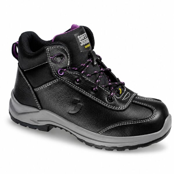 BOTAS DE SEGURIDAD SAFETY JOGGGER DE MUJER BESTLADY – BESTLADY S3