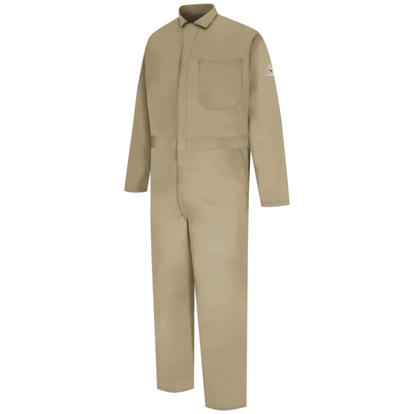 BULWARK KHAKI EXCEL  FR CLASSIC COVERALL