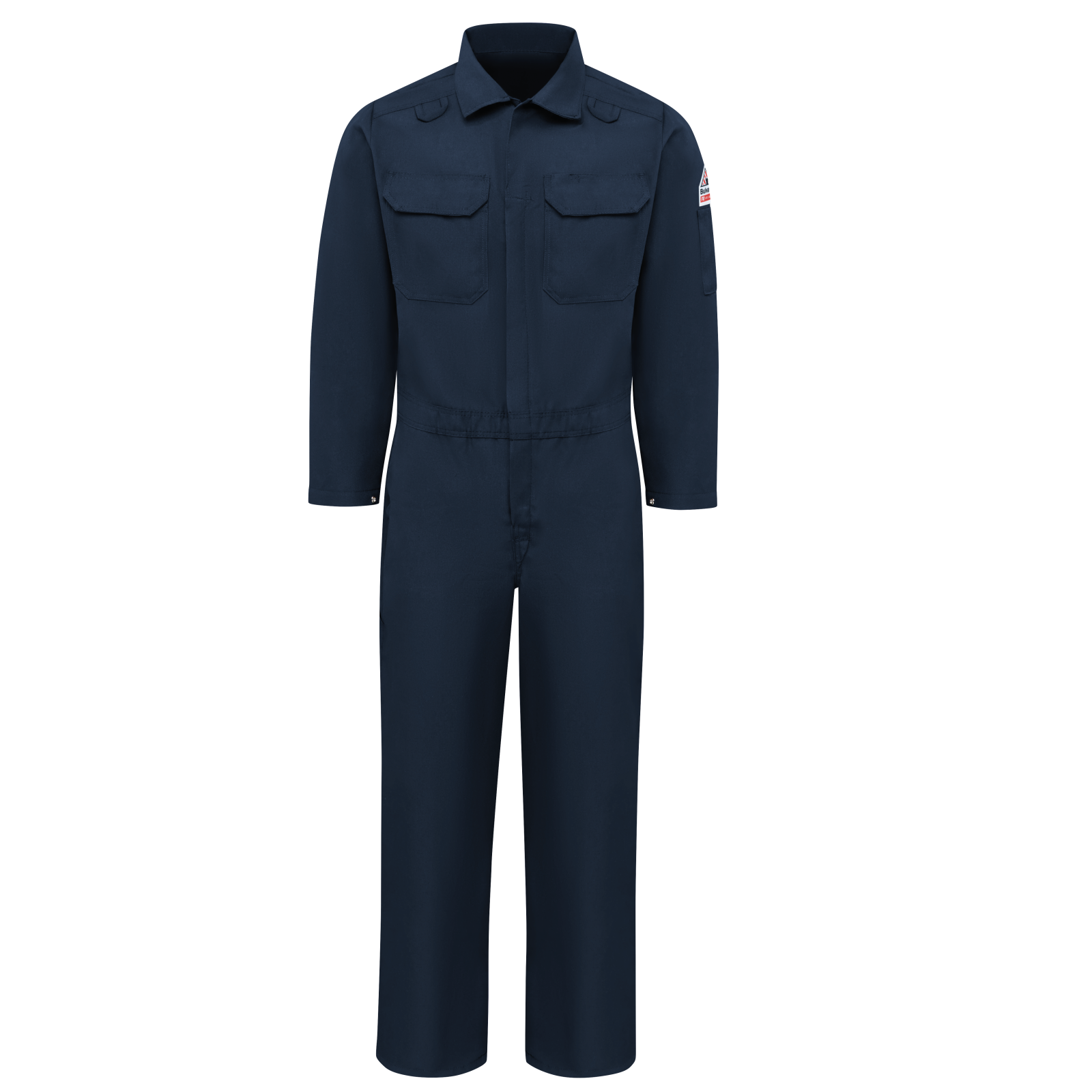 COVERALL PREMIUM Nomex IIIA 4 5 oz NAVY BLUE