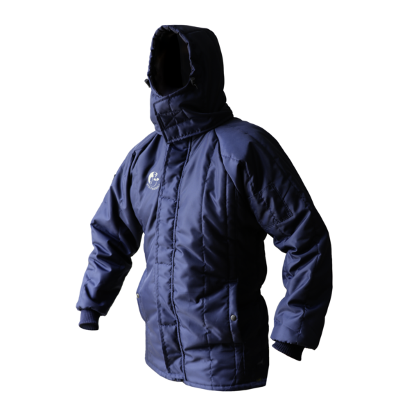 CHAMARRA PARA FRIO TERMOAISLANTE  50°C