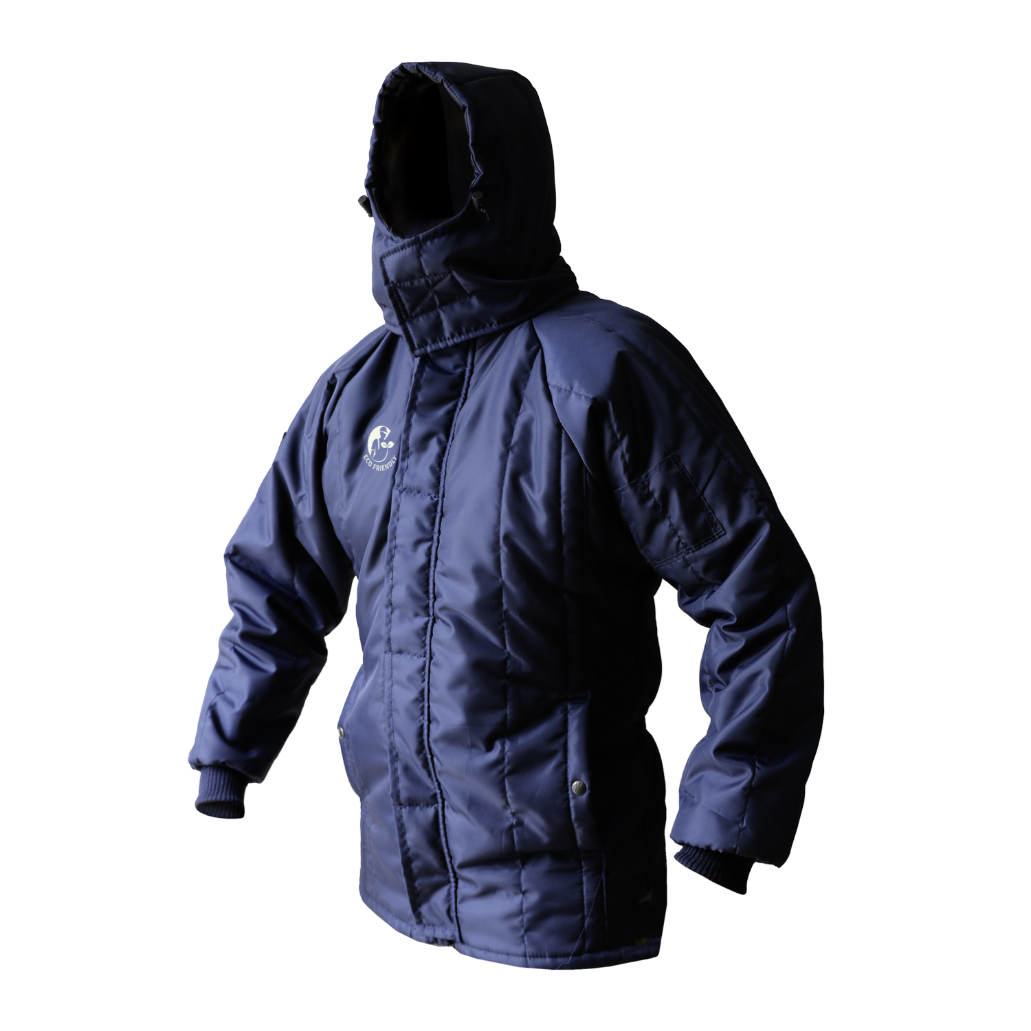 CHAMARRA PARA FRIO TERMOAISLANTE 50°C