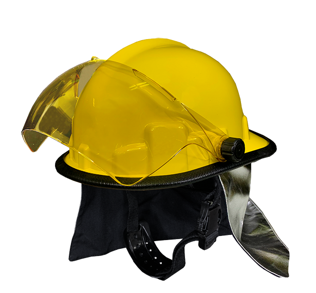 Casco de Bombero vikinq