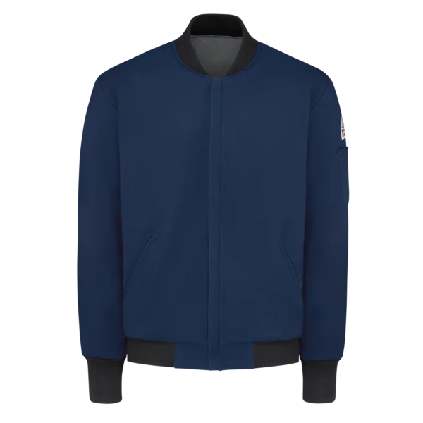 JACKET AZUL MARINO