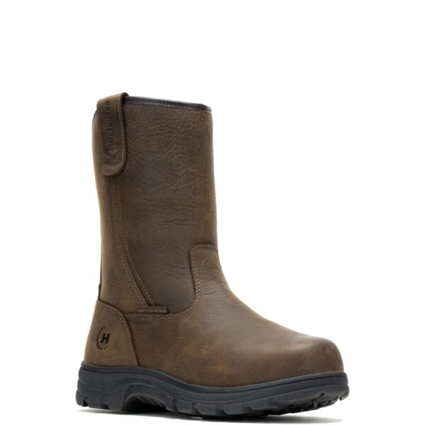 Botas de soldador HYTEST KNOX 2 WELLINGTON, BROWN #43