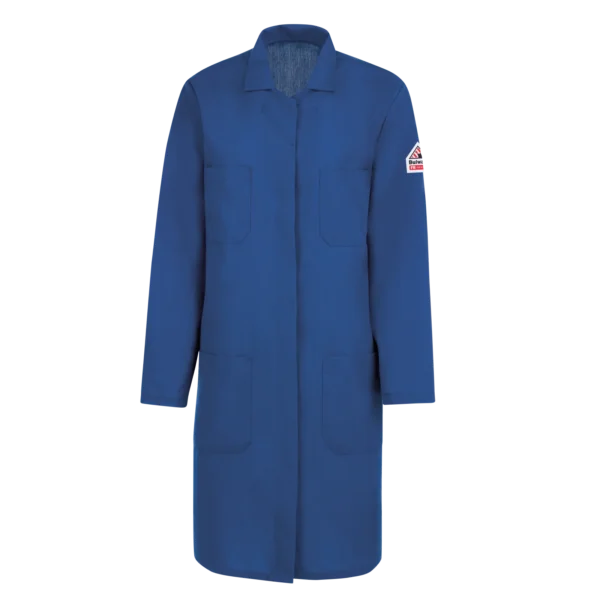 WOMEN'S LAB COAT NOMEX IIIA 4 5 OZ