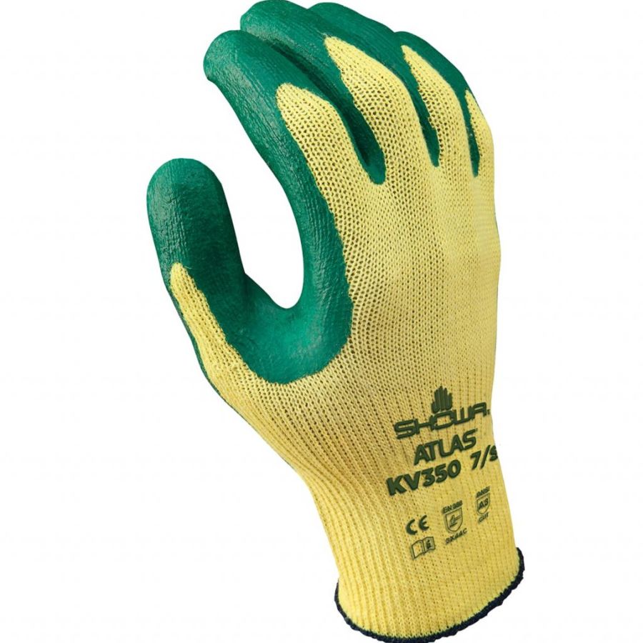 GUANTES SHOWA GP KV2R RESISTENTE AL CORTE – KV350