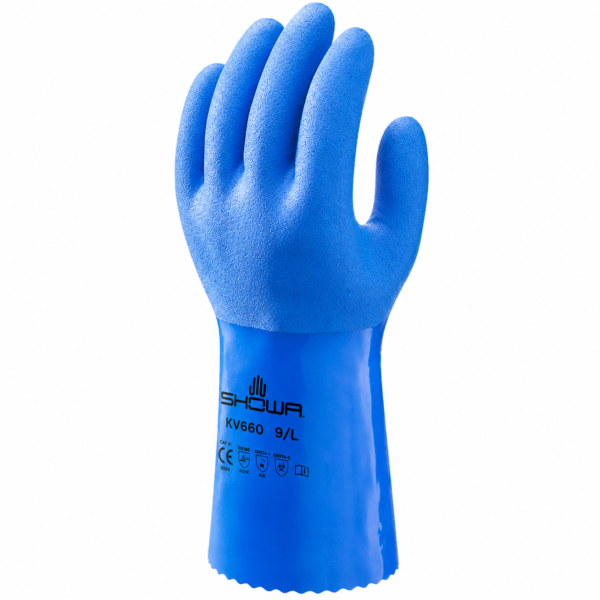 GUANTES DE KEVLAR BEST SHOWA – KV660
