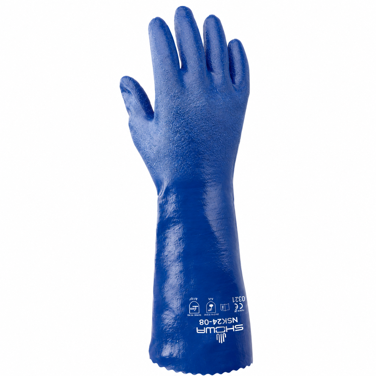 GUANTES NITTY MASTER SHOWA BEST NSK24