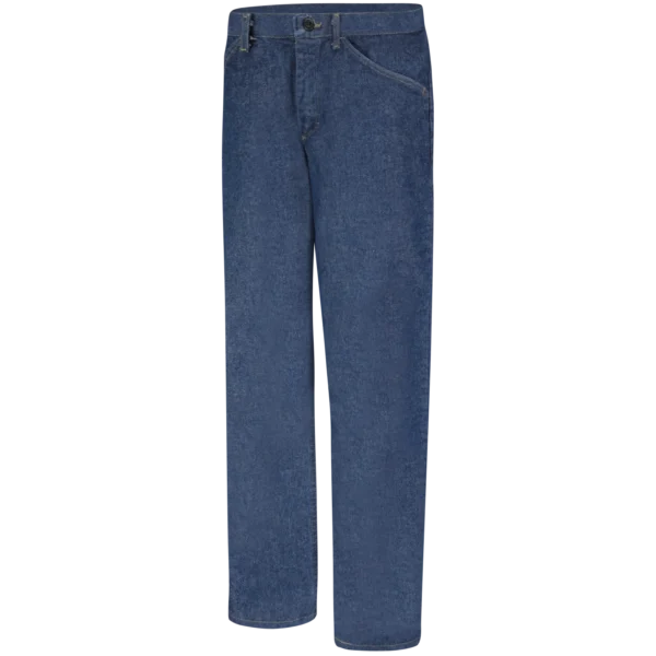 BULWARK PANTALON AZUL PRE WASHED DENIM