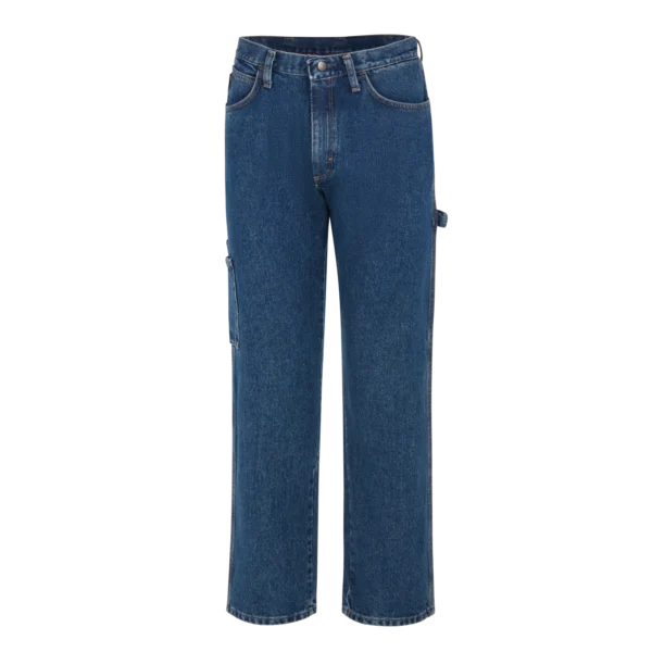BULWARK PRE WASHED DENIM DUNGARRE EXCEL FR 14 75 oz