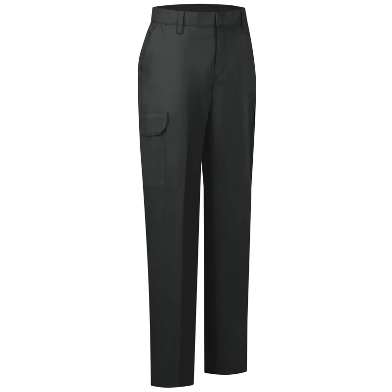 Pantalón cargo industrial para mujer