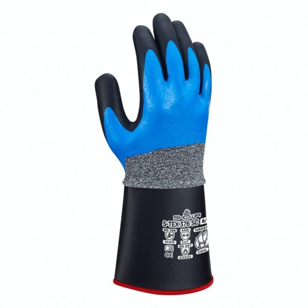 GUANTE SHOWA STEX 376 SC RESISTENTE A CORTES – S TEX 376SC
