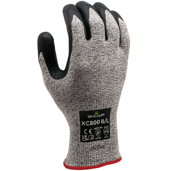 GUANTE SHOWA ULTRALIGERO XC800 – S TEX XC800