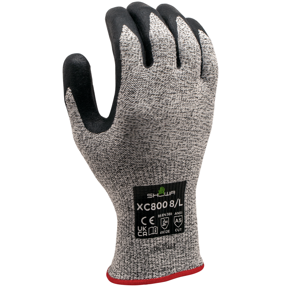 GUANTE SHOWA ULTRALIGERO XC800 – S TEX XC800