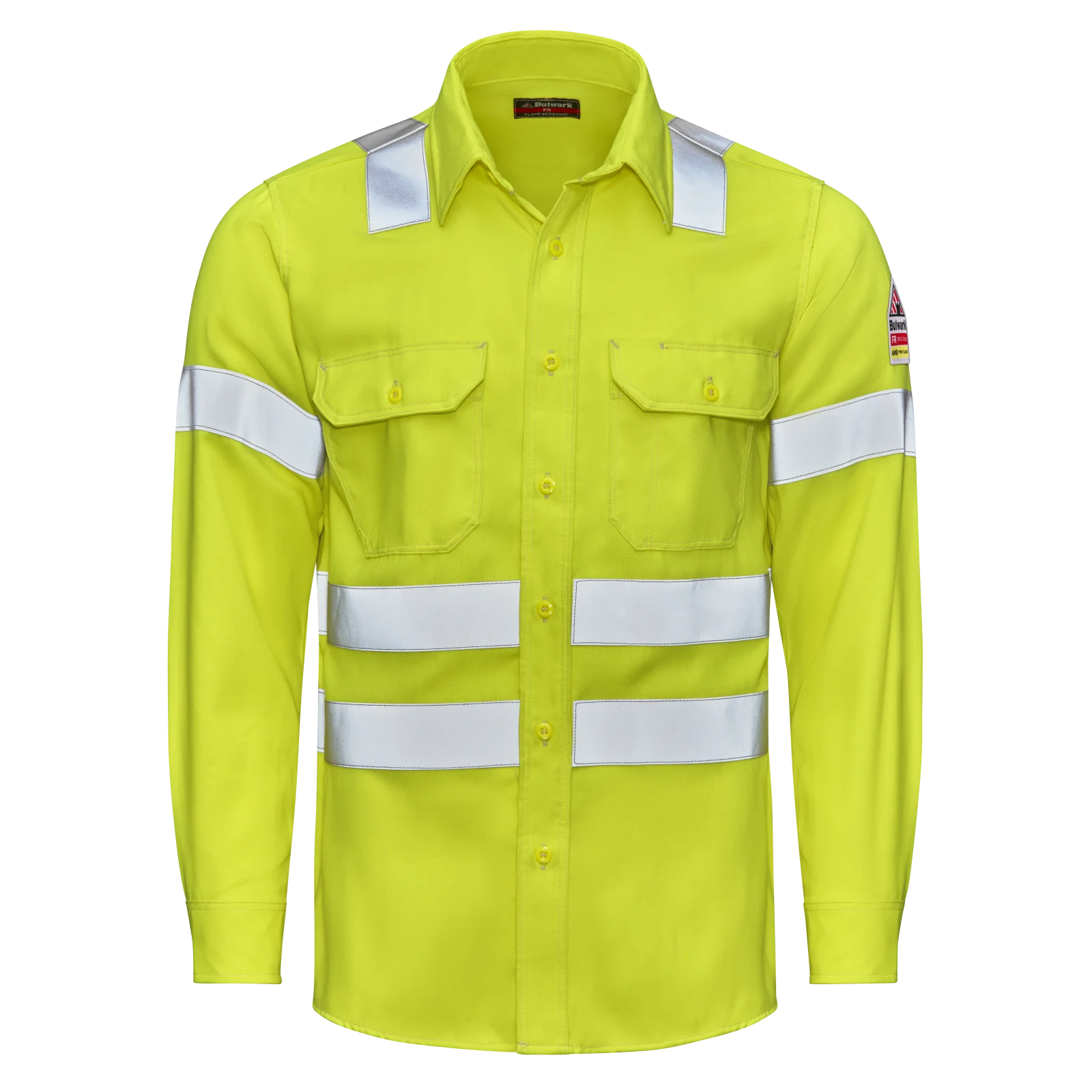 MNS LS SHIRT CAT 2 ANSI CLASS3