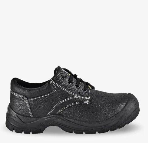ZAPATO DE SEGURIDAD SAFETY JOGGER NEGRA – SAFETYRUN