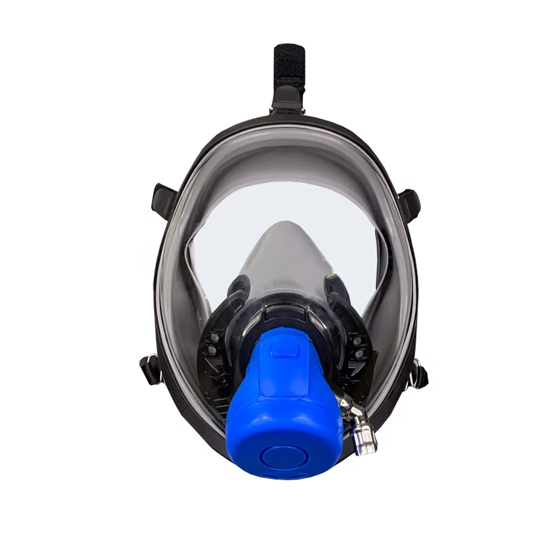 SCBA EQUIPO AIRE AUTOCONTENIDO SKOLD PHANTOM II 60 min NFPA 2002
