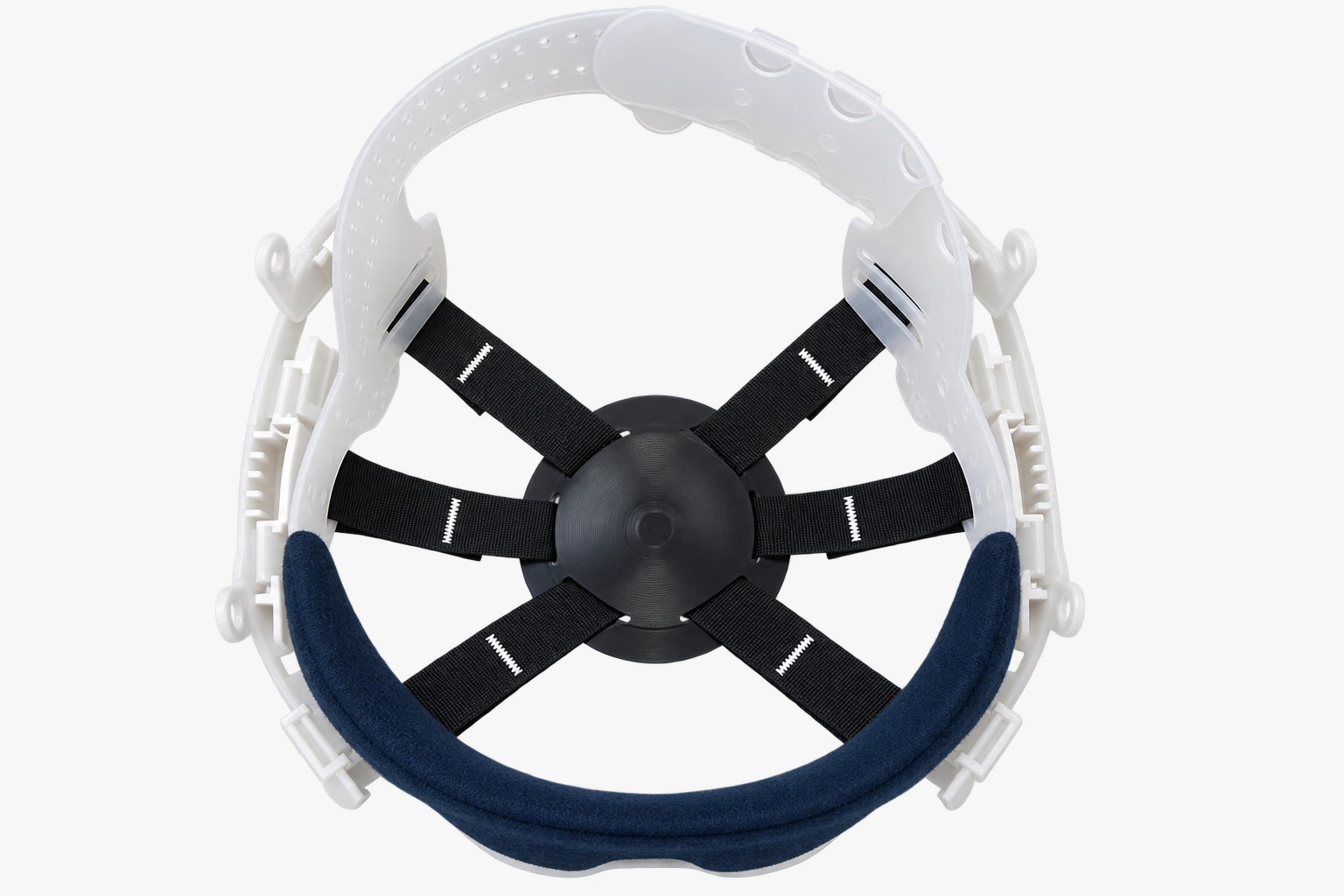 Casco de Seguridad SCUT Pinlock Blanco Imagen 2