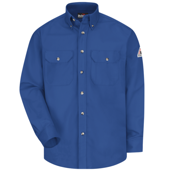 DRES UNIFORM SHIRT EXCEL FR COMFOR TOUCH 7 oz