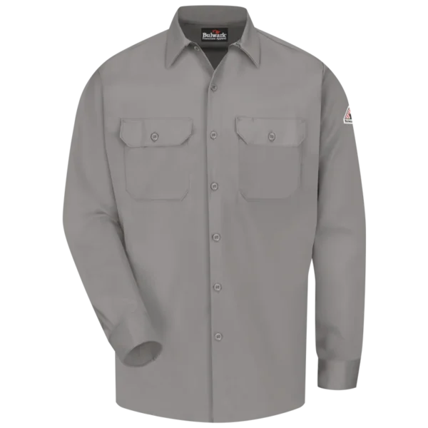 CAMISA BULWARK EXCEL FR ComforTouch