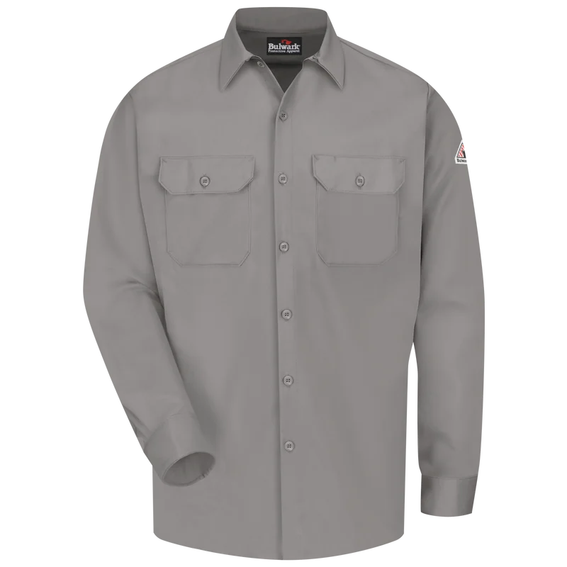 CAMISA BULWARK EXCEL FR ComforTouch