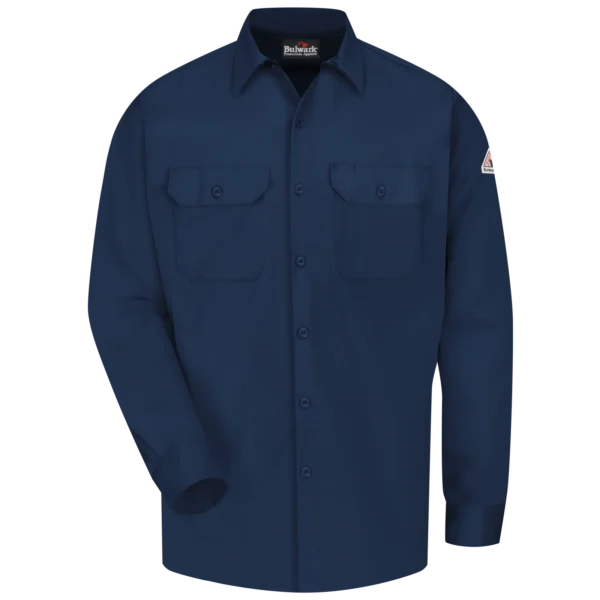 CAMISA BULWARK EXCEL FR ComforTouch