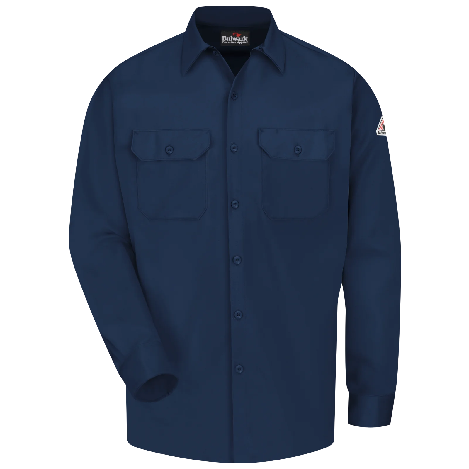 CAMISA BULWARK EXCEL FR ComforTouch