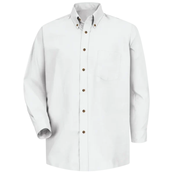 CAMISA MANGAS LARGA CON LOGO EDENORTE