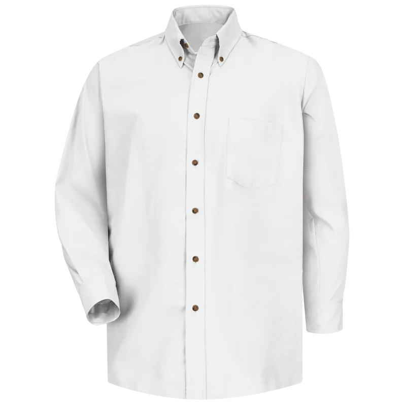 CAMISA MANGAS LARGA CON LOGO EDENORTE