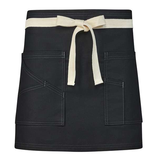WAOST APRON WITH FLEX PANELS
