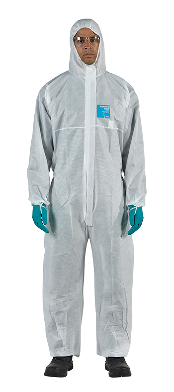 COVERALL MICROGARD 1500 MODEL 111 PLUS 819614 40/1