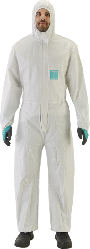 COVERALL MICROGARD 2000 COMFORT MODEL 129 S 819683