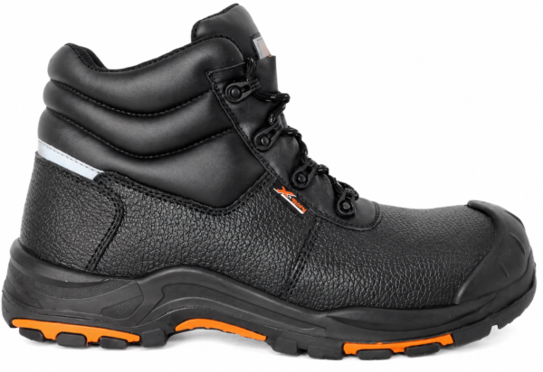 Bota de Seguridad Dieléctrica Negra – XS2980