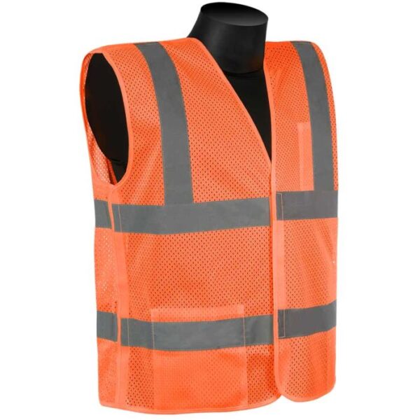 CHALECO LIBERTY HIVIZGARDTM CLASE II NARANJA
