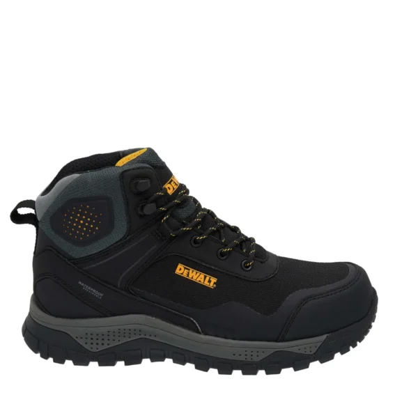 BOTA DE SEGURIDAD DEWALT ARCADIA NEGRA EH WATERPROOF