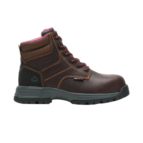 Bota Wolverine Piper Marrón