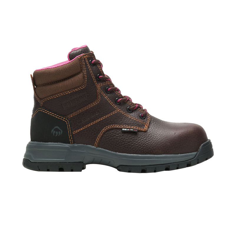 Bota Wolverine Piper Marrón